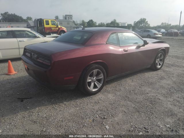 2C3CDZAG6HH554866 Dodge Challenger Sxt