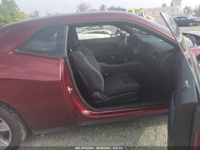 2C3CDZAG6HH554866 Dodge Challenger Sxt