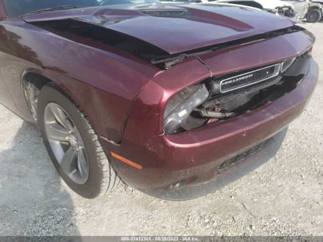 2C3CDZAG6HH554866 Dodge Challenger Sxt