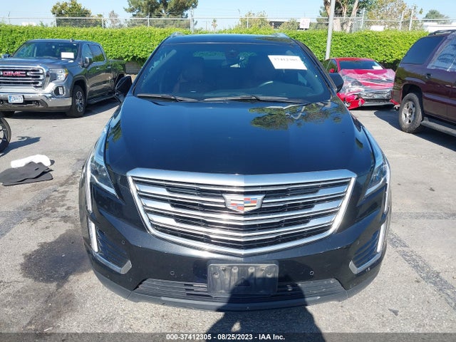 1GYKNCRSXKZ280468 Cadillac Xt5 Luxury Fwd
