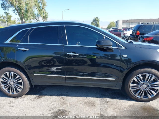 1GYKNCRSXKZ280468 Cadillac Xt5 Luxury Fwd