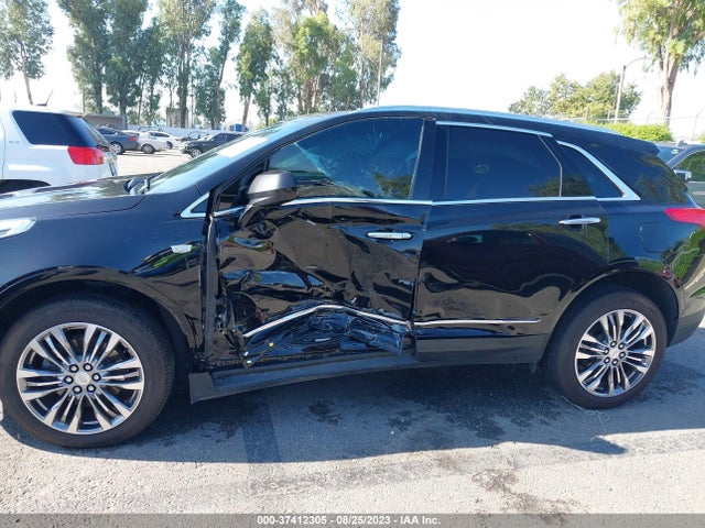 1GYKNCRSXKZ280468 Cadillac Xt5 Luxury Fwd