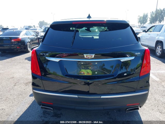 1GYKNCRSXKZ280468 Cadillac Xt5 Luxury Fwd