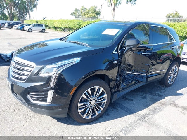1GYKNCRSXKZ280468 Cadillac Xt5 Luxury Fwd