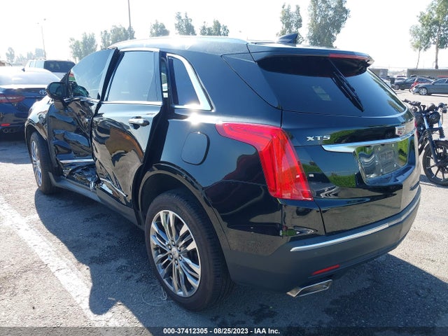 1GYKNCRSXKZ280468 Cadillac Xt5 Luxury Fwd