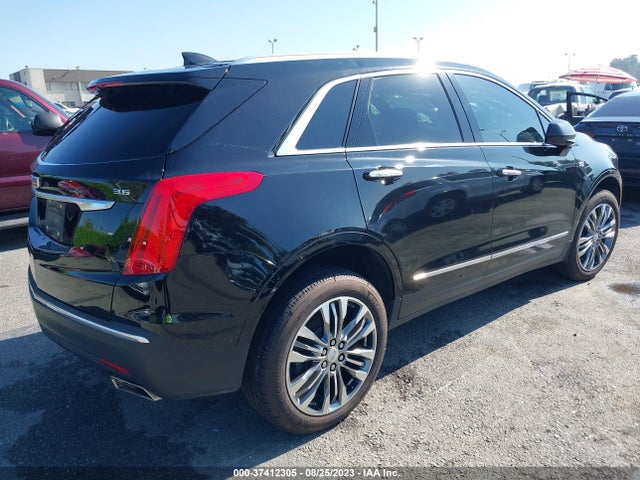 1GYKNCRSXKZ280468 Cadillac Xt5 Luxury Fwd