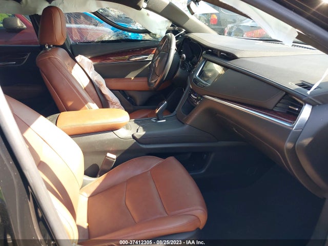 1GYKNCRSXKZ280468 Cadillac Xt5 Luxury Fwd