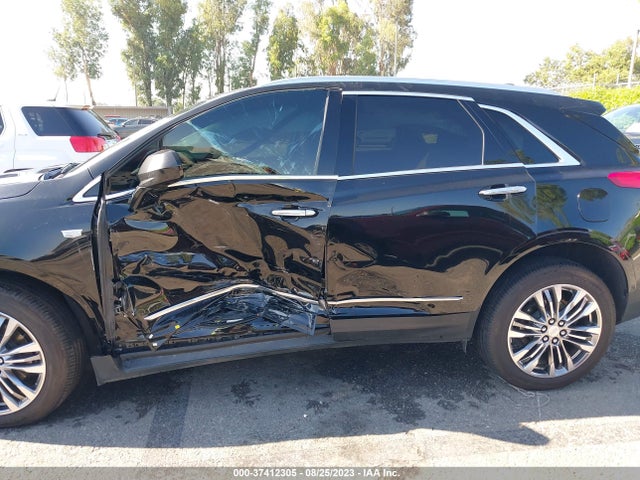 1GYKNCRSXKZ280468 Cadillac Xt5 Luxury Fwd