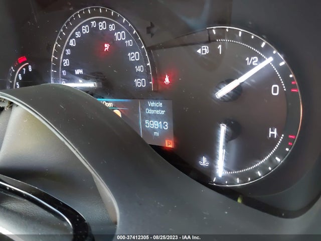 1GYKNCRSXKZ280468 Cadillac Xt5 Luxury Fwd