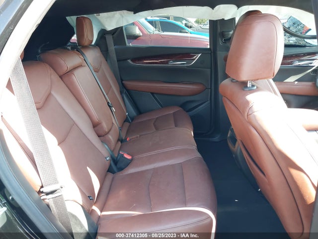 1GYKNCRSXKZ280468 Cadillac Xt5 Luxury Fwd