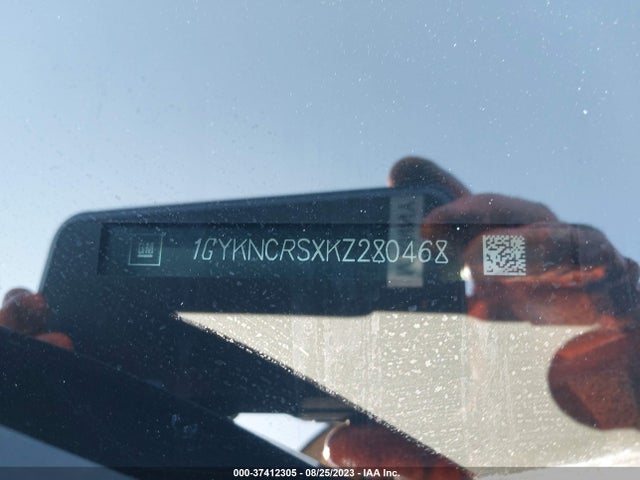 1GYKNCRSXKZ280468 Cadillac Xt5 Luxury Fwd