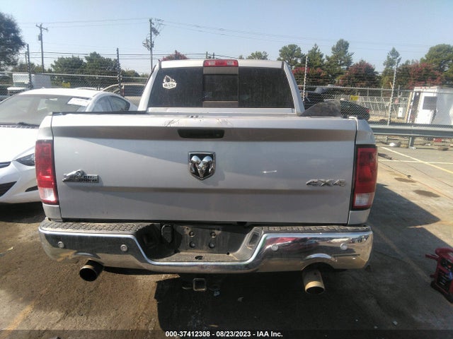 RAM 1500 Big Horn 2017 1C6RR7LT3HS797024 Image 15