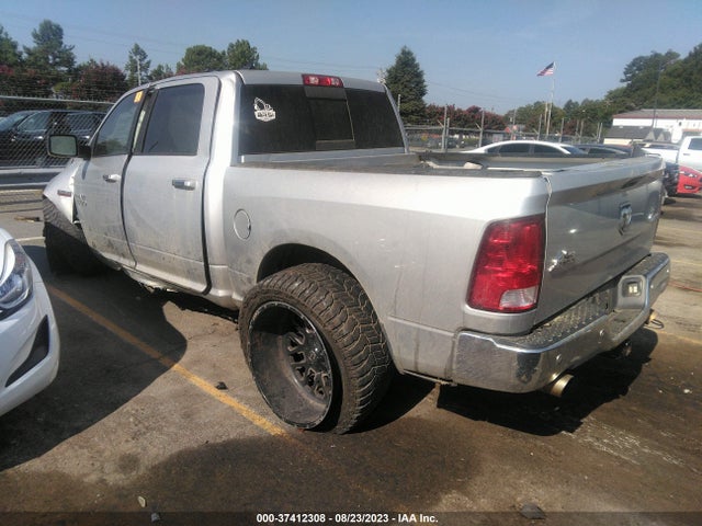 RAM 1500 Big Horn 2017 1C6RR7LT3HS797024 Image 3