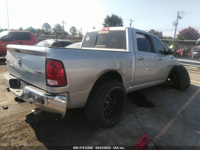 RAM 1500 Big Horn 2017 1C6RR7LT3HS797024 Image 4