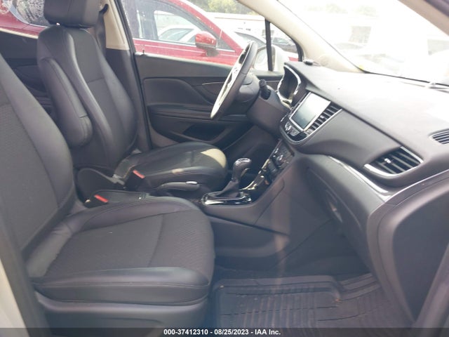 2021 BUICK ENCORE PREFERRED VIN: KL4CJASBXMB301488