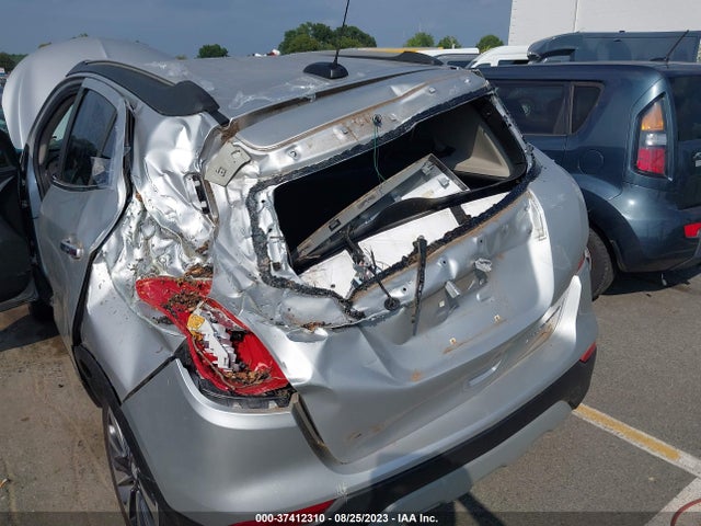 2021 BUICK ENCORE PREFERRED VIN: KL4CJASBXMB301488
