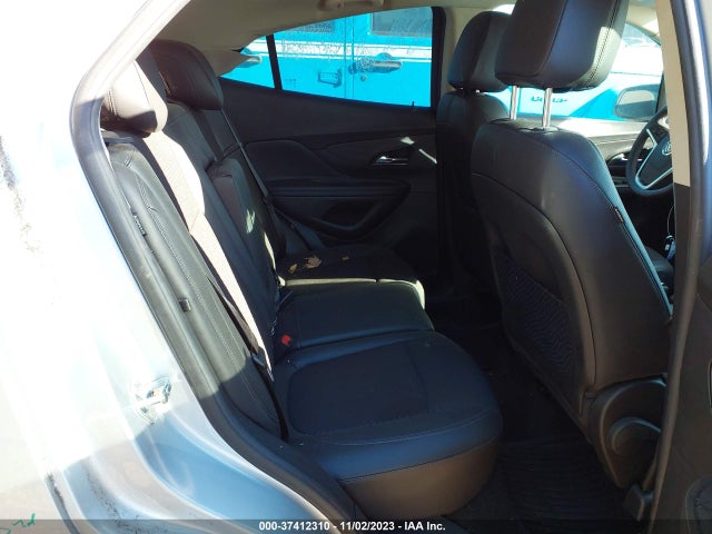 2021 BUICK ENCORE PREFERRED VIN: KL4CJASBXMB301488