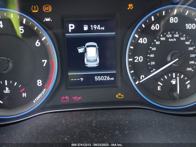 Hyundai Kona Sel 2020 KM8K22AA4LU425249 Image 16