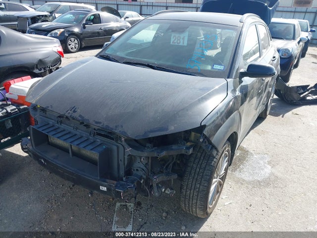 Hyundai Kona Sel 2020 KM8K22AA4LU425249 Image 2