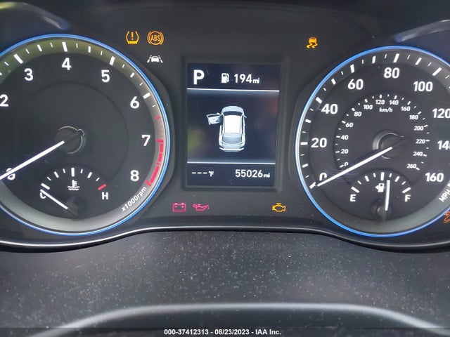 Hyundai Kona Sel 2020 KM8K22AA4LU425249 Image 7