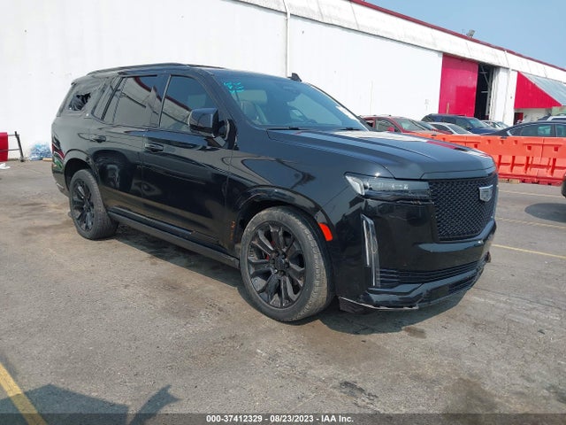 Cadillac Escalade Sport 2021 1GYS4FKL7MR235336 Image 1