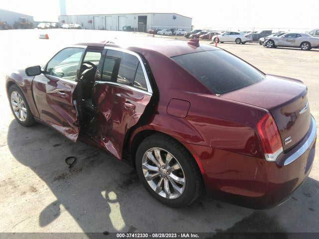 2017 CHRYSLER 300 LIMITED AWD VIN: 2C3CCARG2HH534980