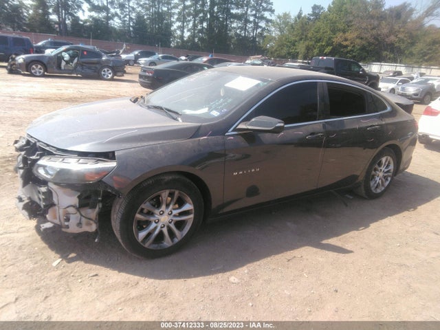 Chevrolet MALIBU LT 2017 1G1ZE5ST4HF110774 Image 2