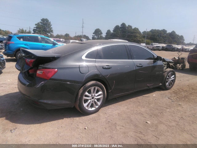 Chevrolet MALIBU LT 2017 1G1ZE5ST4HF110774 Image 4