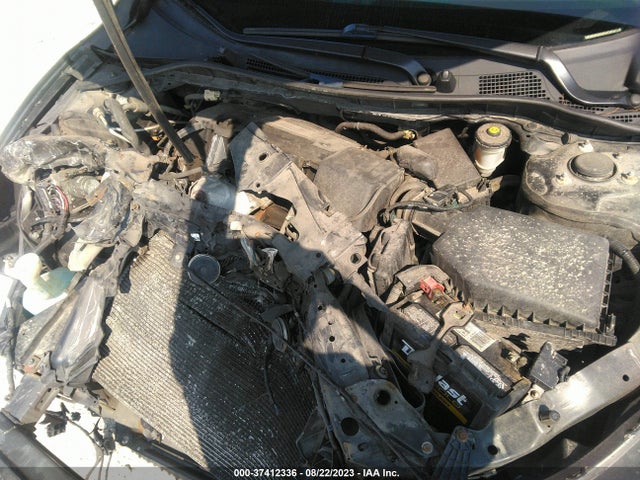 Honda Accord Sedan Lx 2014 1HGCR2F32EA017255 Image 17