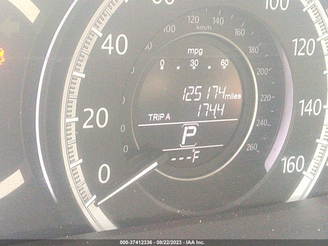 Honda Accord Sedan Lx 2014 1HGCR2F32EA017255 Image 8
