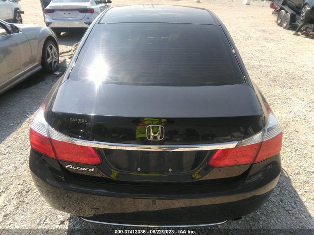 Honda Accord Sedan Lx 2014 1HGCR2F32EA017255 Image 9