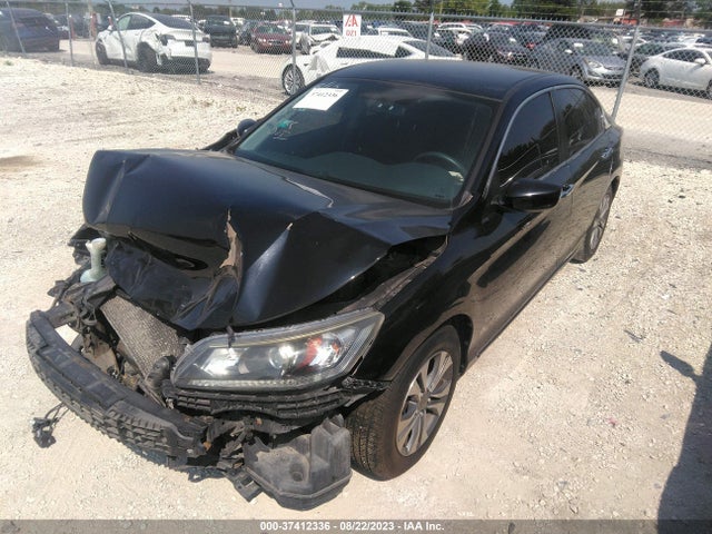Honda Accord Sedan Lx 2014 1HGCR2F32EA017255 Image 2