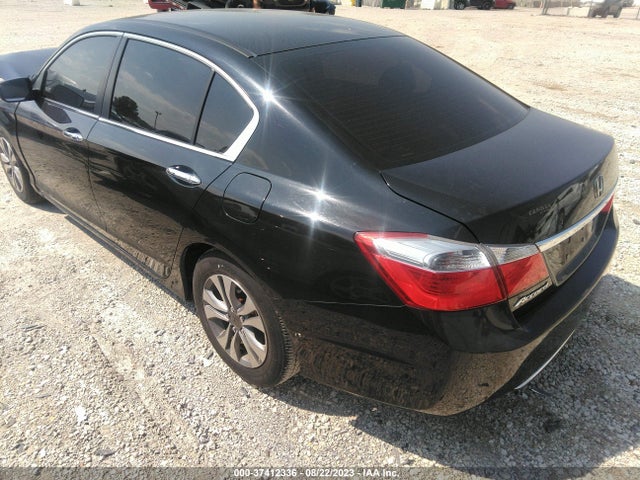 Honda Accord Sedan Lx 2014 1HGCR2F32EA017255 Image 10