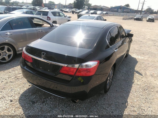 Honda Accord Sedan Lx 2014 1HGCR2F32EA017255 Image 11