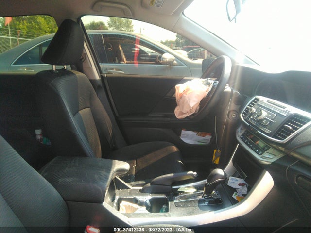 Honda Accord Sedan Lx 2014 1HGCR2F32EA017255 Image 12
