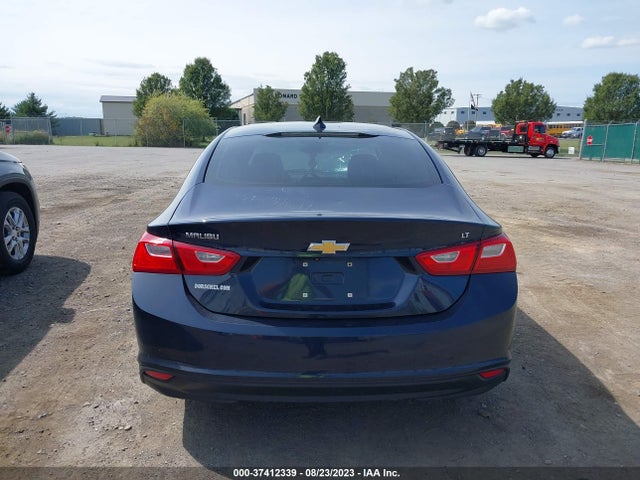 2016 CHEVROLET MALIBU LT VIN: 1G1ZE5STXGF212613