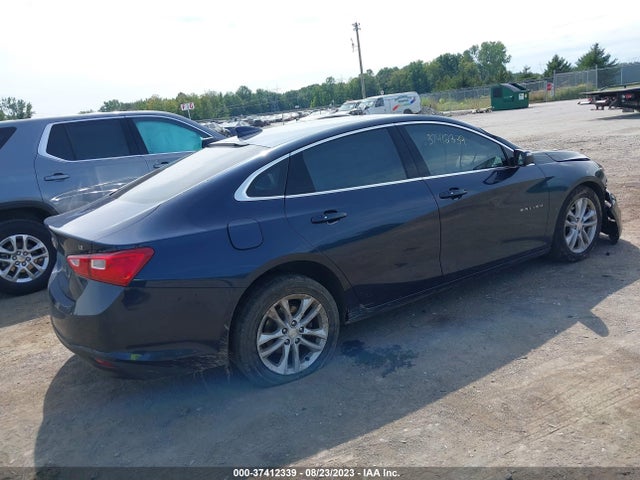 2016 CHEVROLET MALIBU LT VIN: 1G1ZE5STXGF212613