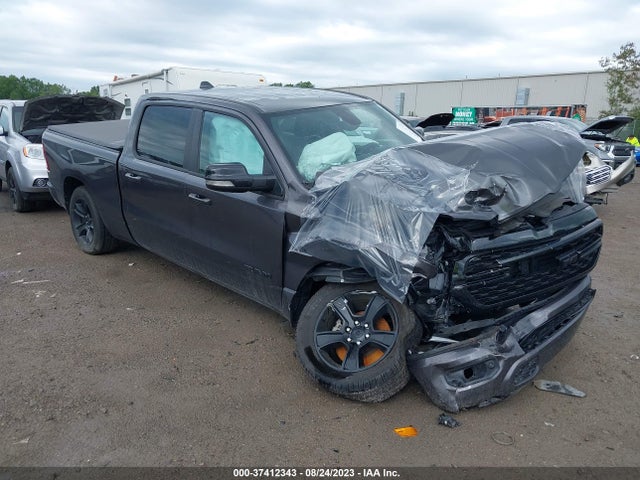RAM 1500 Big Horn 2022 1C6RRFMG2NN426961 головне зображення