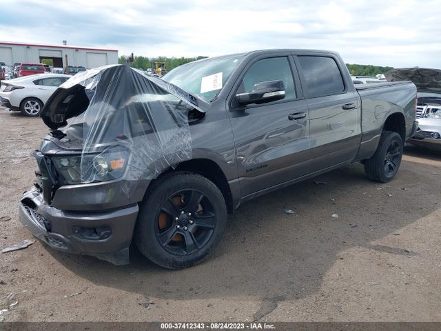 1C6RRFMG2NN426961 RAM 1500 Big Horn