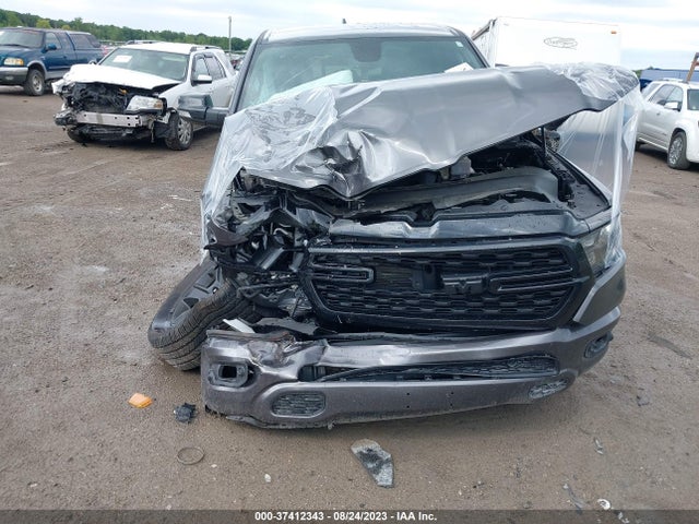 1C6RRFMG2NN426961 RAM 1500 Big Horn