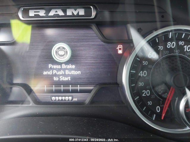 1C6RRFMG2NN426961 RAM 1500 Big Horn