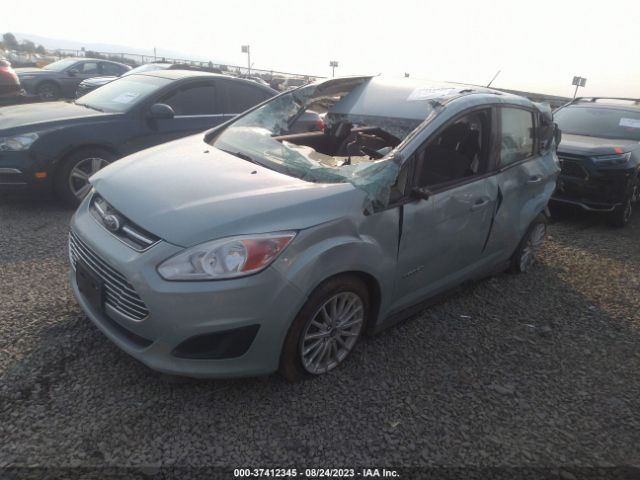 1FADP5AU1EL517993 Ford C-max Hybrid Se