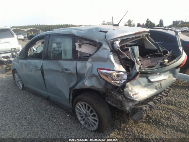 1FADP5AU1EL517993 Ford C-max Hybrid Se