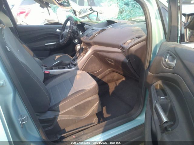 1FADP5AU1EL517993 Ford C-max Hybrid Se
