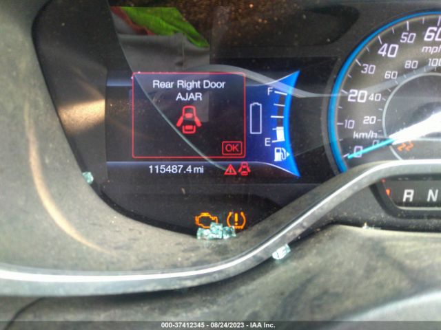 1FADP5AU1EL517993 Ford C-max Hybrid Se