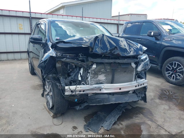2021 HONDA PILOT EX-L VIN: 5FNYF5H59MB047761