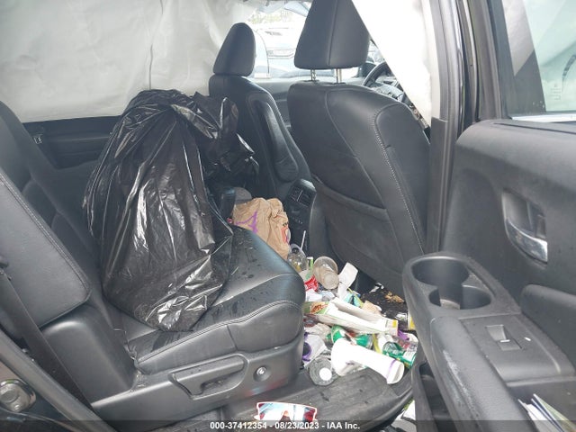 2021 HONDA PILOT EX-L VIN: 5FNYF5H59MB047761