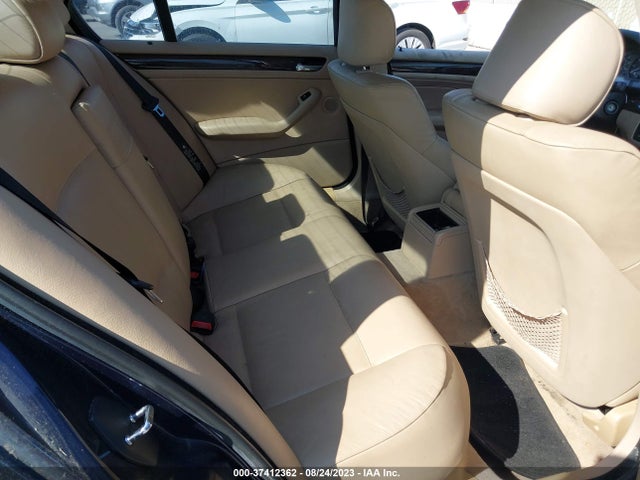 2003 BMW 3 SERIES 325I VIN: WBAAZ33403KP79707