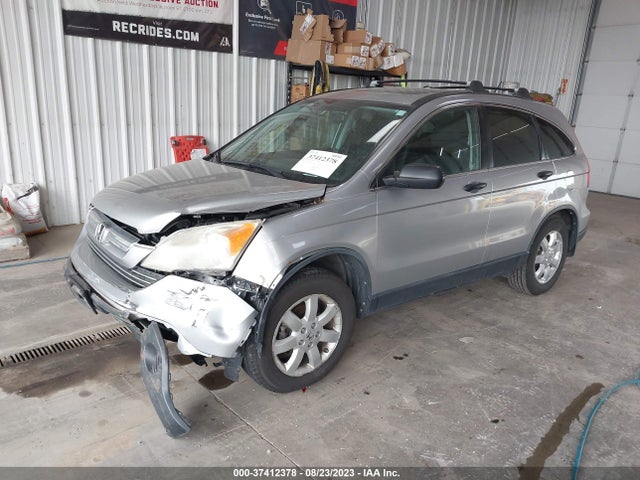 2007 HONDA CR-V EX VIN: JHLRE485X7C065322