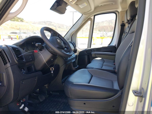 RAM Promaster Cargo Van 2022 3C6MRVXGXNE101088 Image 12